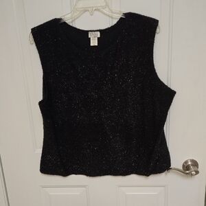 Elegant Women's Sleeveless Top